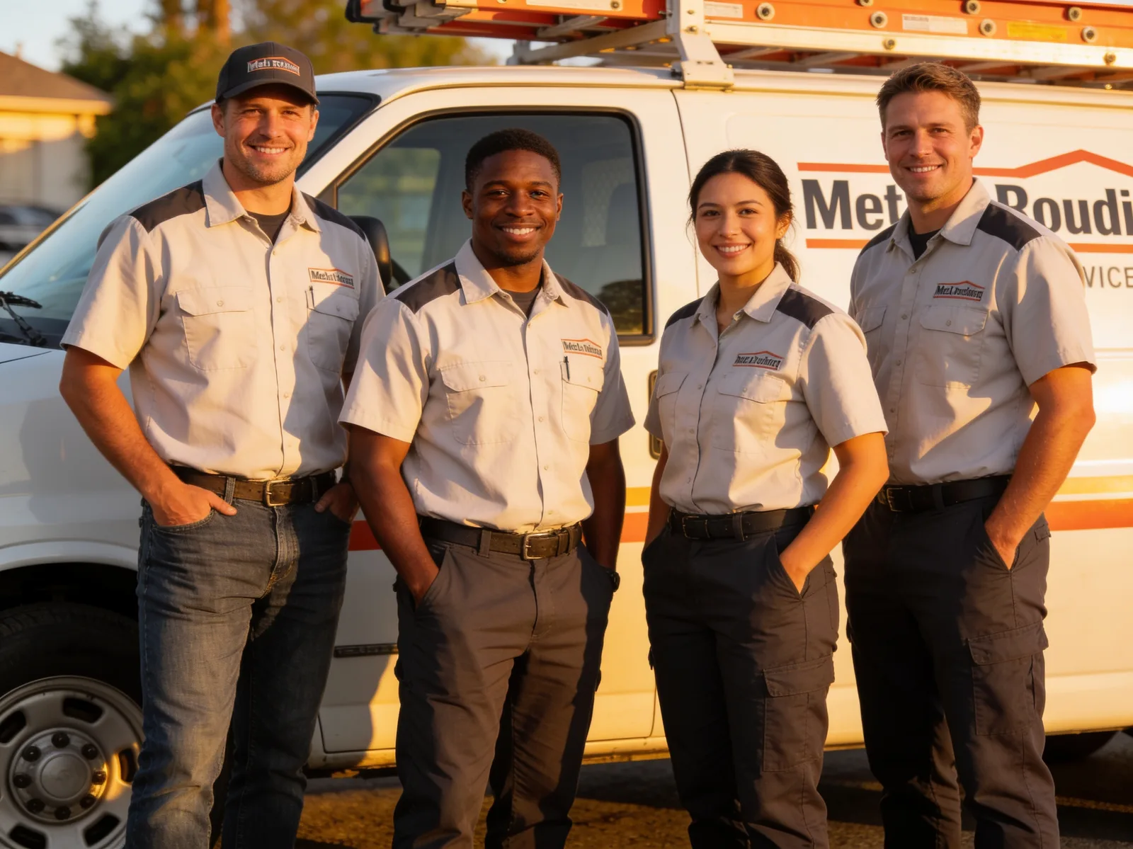 Metal Roof Installation company in Martinez, CA